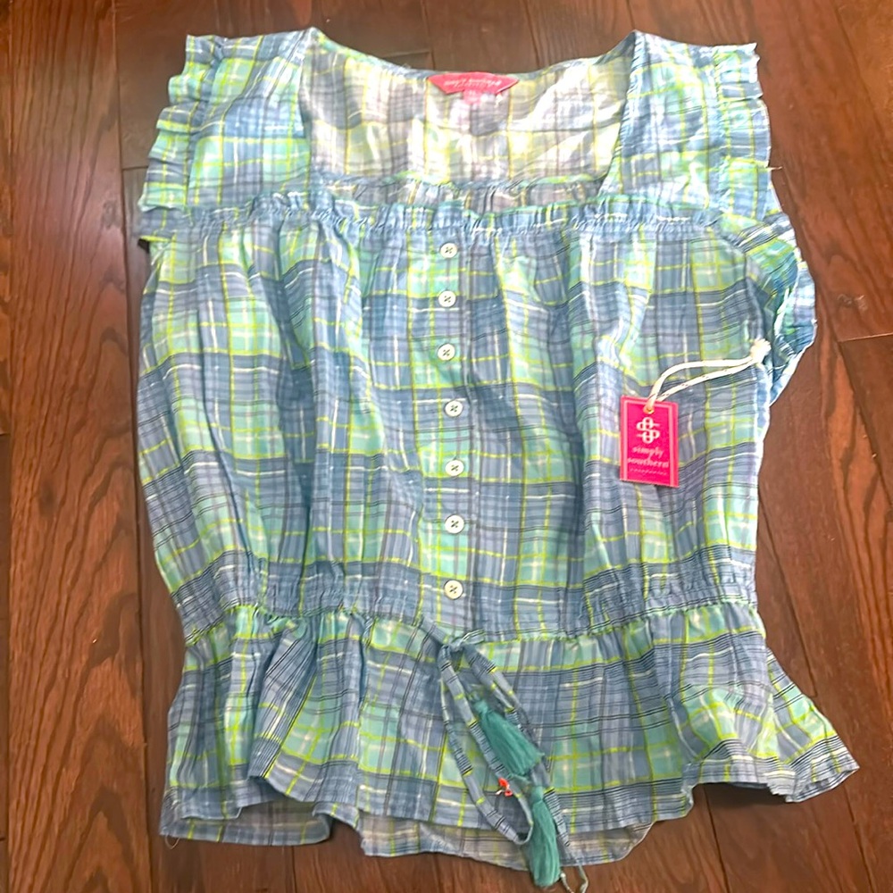 Simply southern top